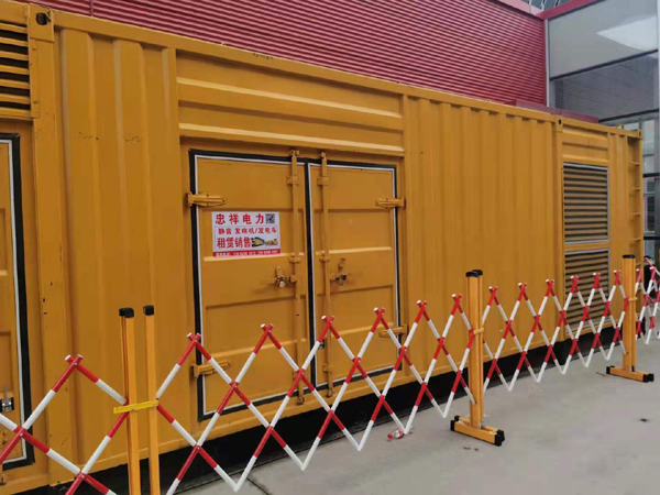 新会柴油发电机电压不稳的原因是什么？