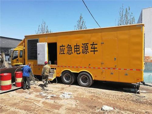 新会发电车租赁-教您挑选发电机哪些技巧可以掌握使用