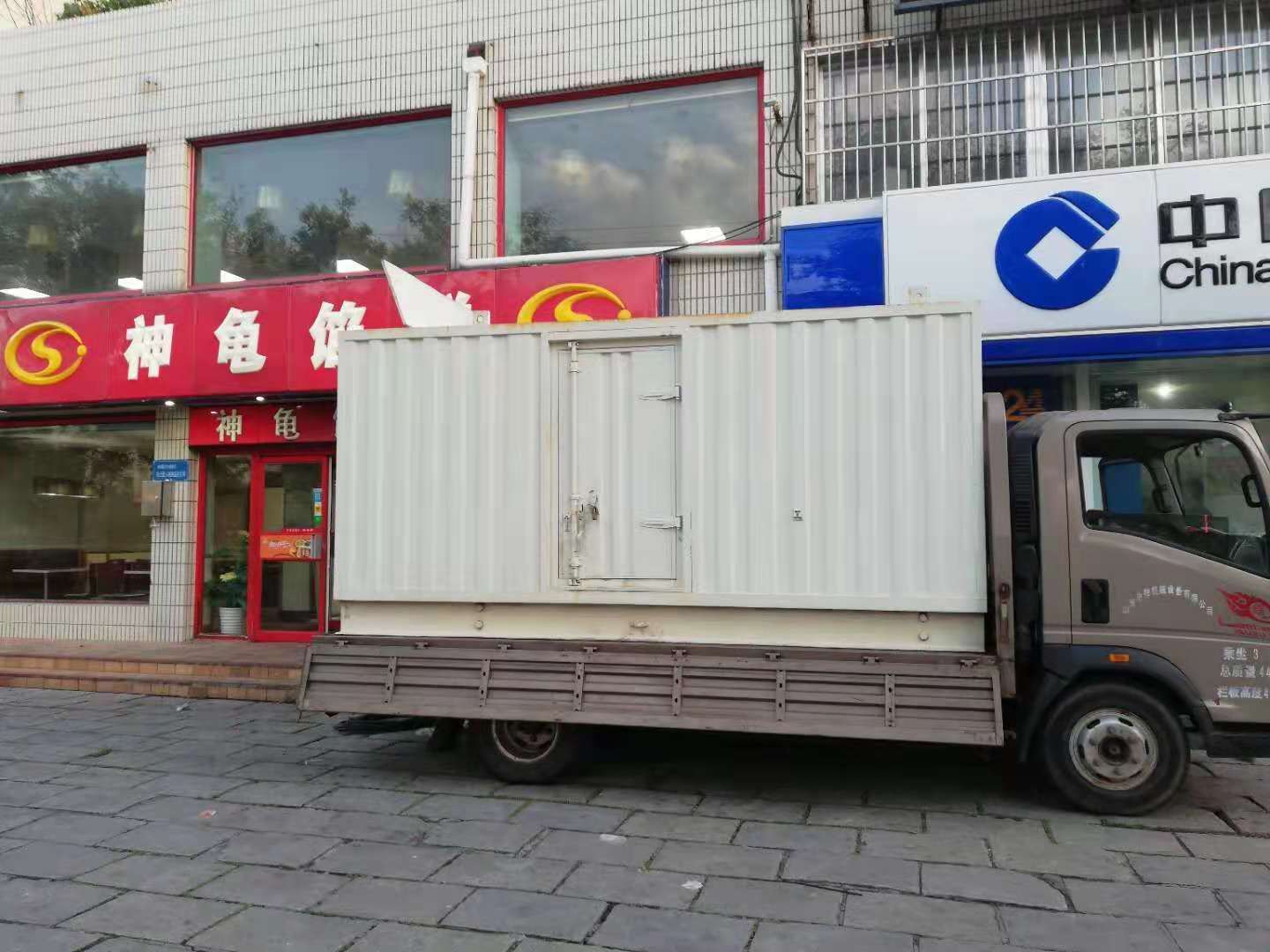 新会出租发电机-柴油发电机组错误的启动方式