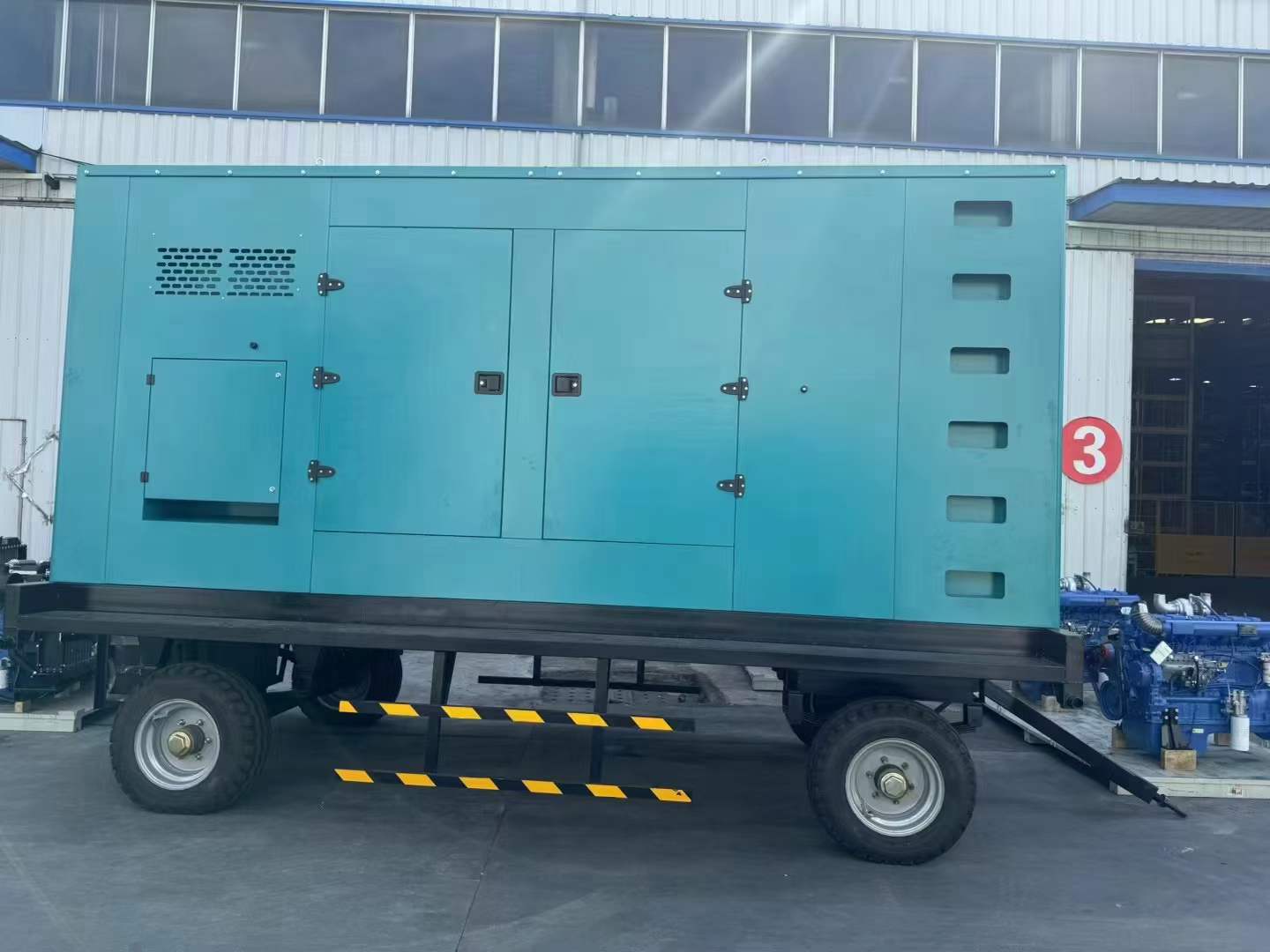 新会发电机租赁提高发电机性能的具体措施有哪些？