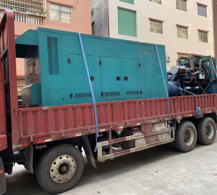 新会如何在不同负载率下确保 400KW 柴油发电机组的正常运行？