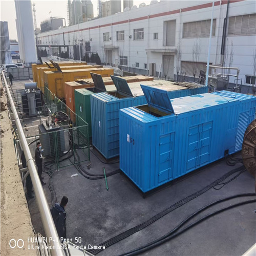 新会400KW 柴油发电机组的更佳负载率是多少?