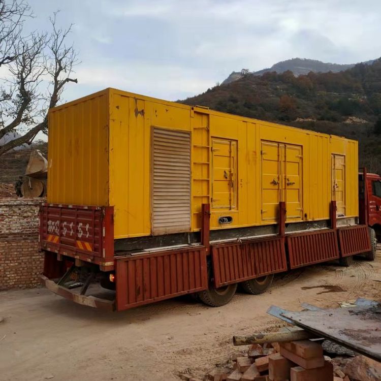 新会200kW 发电机组在带电阻性负载时，输出功率会受到哪些因素的影响？
