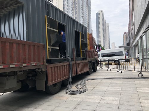 新会怎样做好柴油发电机组和储能设备的接地系统?