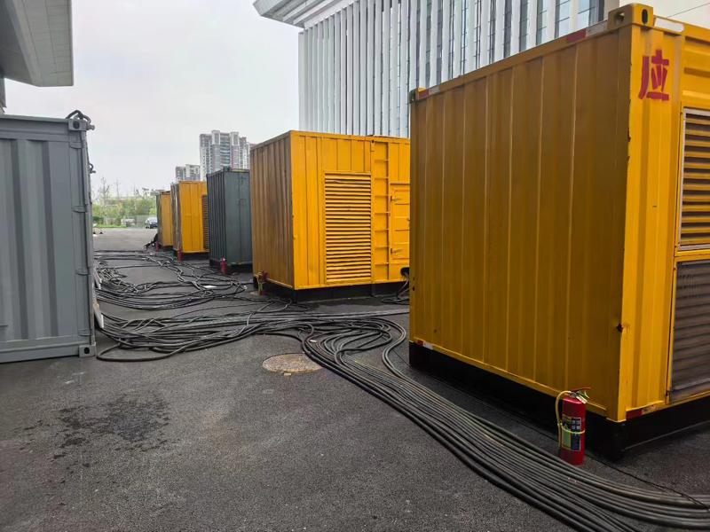 新会柴油发电机组冬季保养有哪些注意事项?